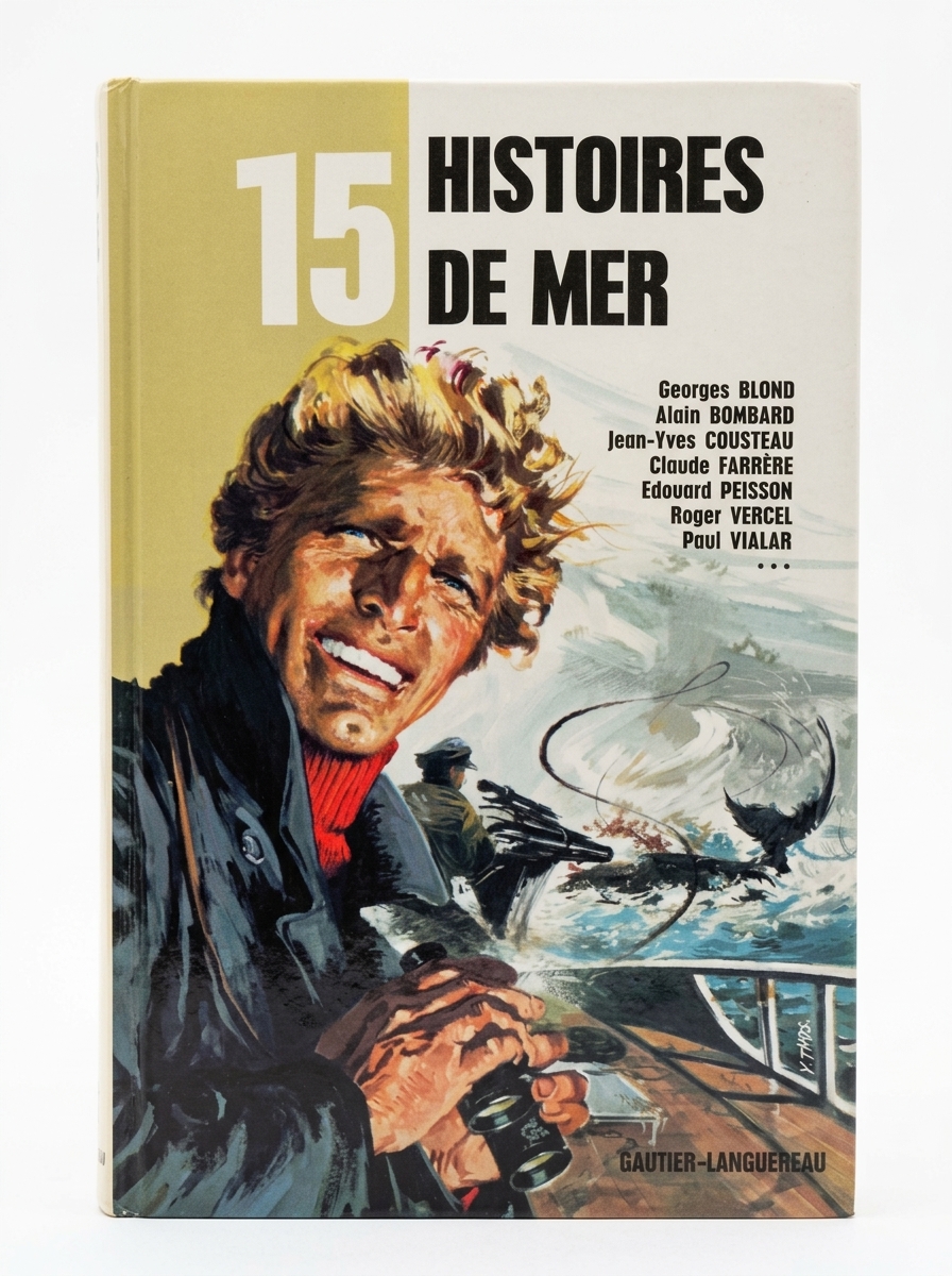 15 Histoires de mer